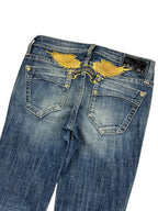 Robin‘s Jean Low Rise Boot | 25 (S) - ZAZA resell