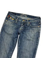 Robin‘s Jean Low Rise Boot | 25 (S) - ZAZA resell