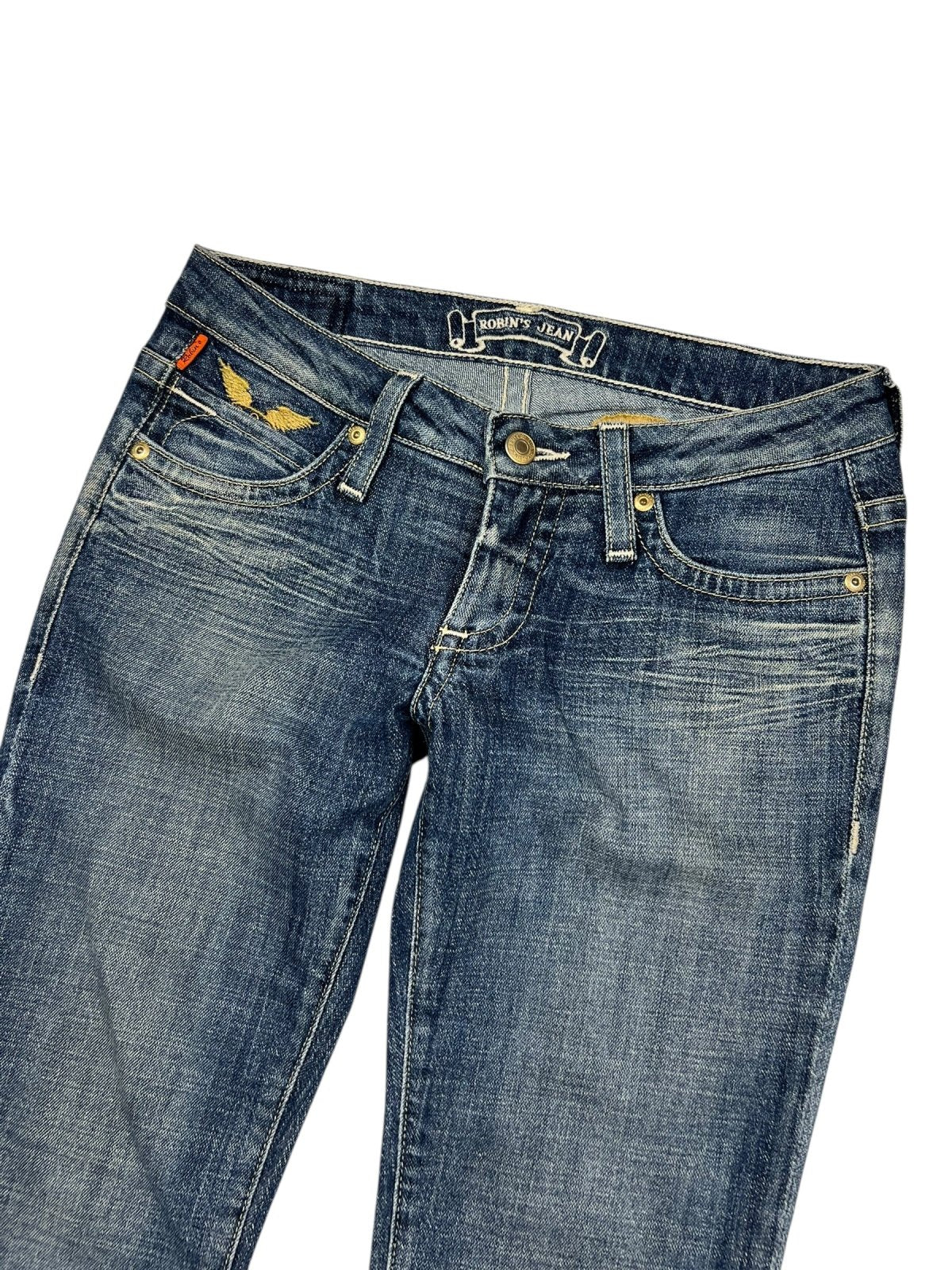 Robin‘s Jean Low Rise Boot | 25 (S) - ZAZA resell