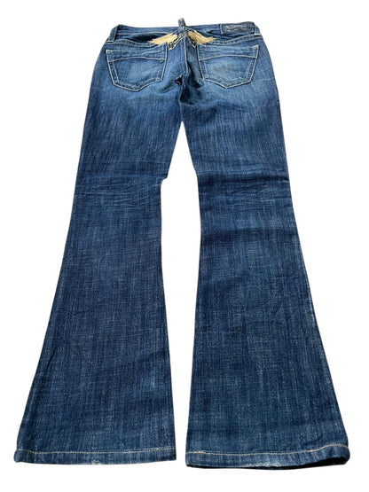 Robin‘s Jean Low Rise Boot | W25 - ZAZA resell