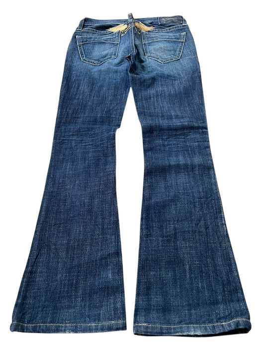 Robin‘s Jean Low Rise Boot | W25 - ZAZA resell