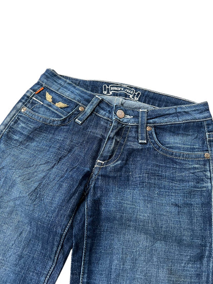 Robin‘s Jean Low Rise Boot | W25 - ZAZA resell