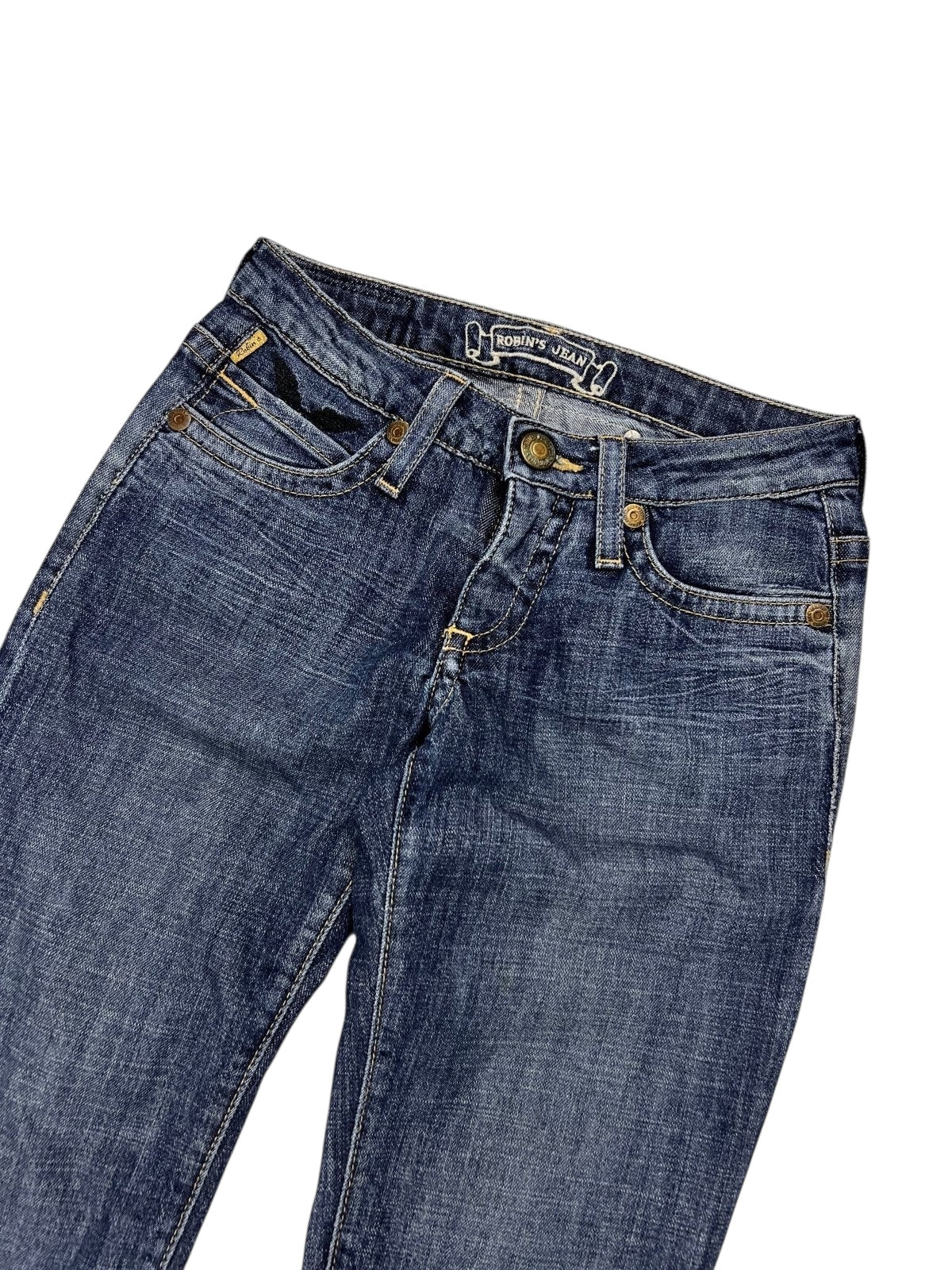 Robin‘s Jean Low Rise Straight | 23 (XS) - ZAZA resell