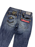 Robin‘s Jean Low Rise Straight | 23 (XS) - ZAZA resell