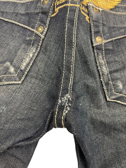 Robin‘s Jean Low Rise Straight | W24 - ZAZA resell