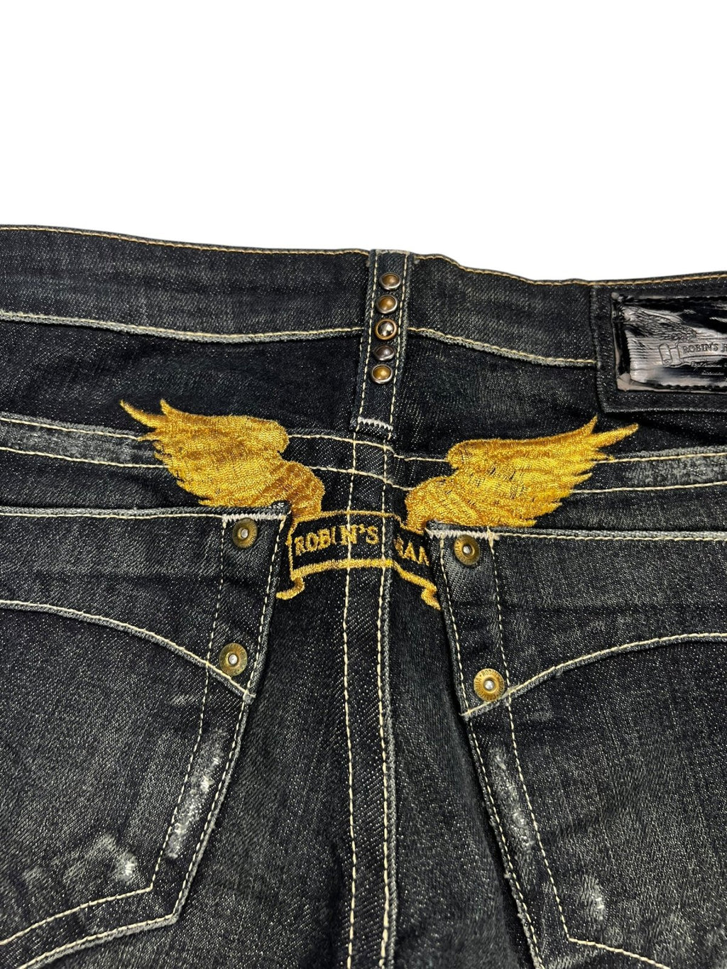Robin‘s Jean Low Rise Straight | W24 - ZAZA resell