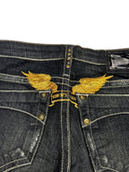 Robin‘s Jean Low Rise Straight | W24 - ZAZA resell