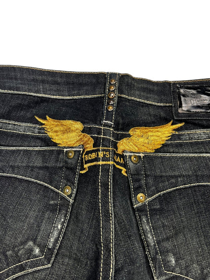 Robin‘s Jean Low Rise Straight | W24 - ZAZA resell