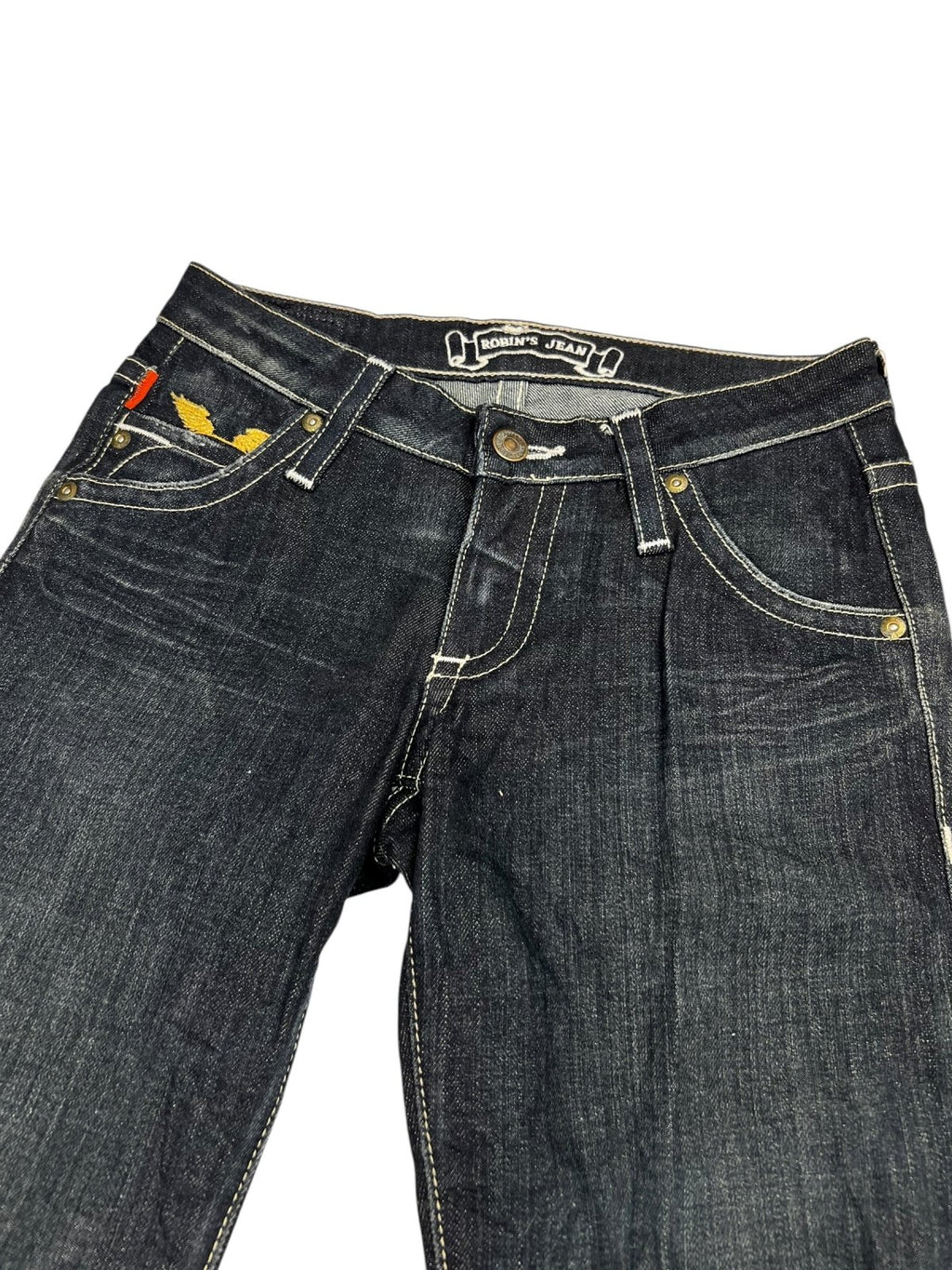 Robin‘s Jean Low Rise Straight | W24 - ZAZA resell