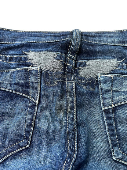 Robin‘s Jean Low Rise Straight | W27 - ZAZA resell