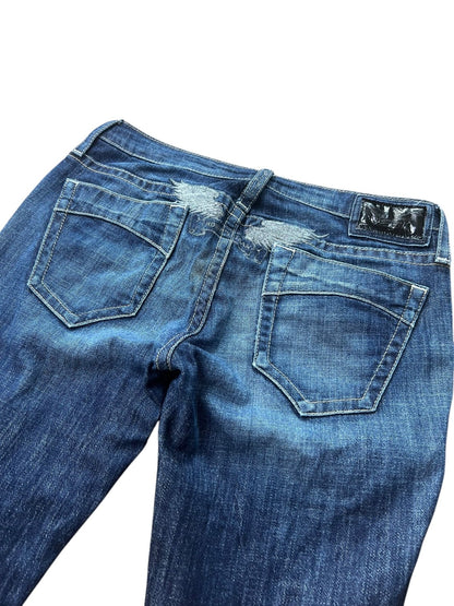 Robin‘s Jean Low Rise Straight | W27 - ZAZA resell