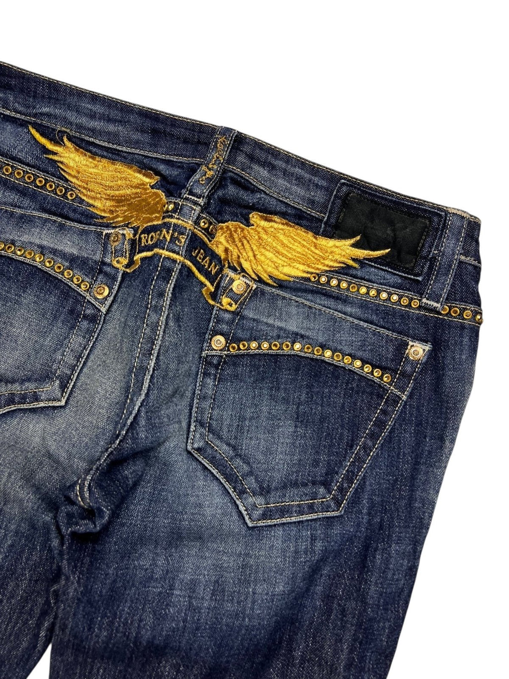 Robin‘s Jean Low Rise Straight | W28 x L28 - ZAZA resell