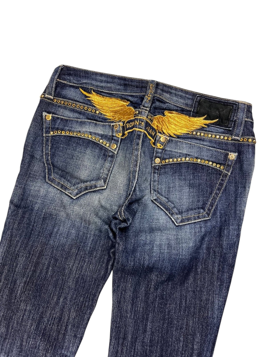 Robin‘s Jean Low Rise Straight | W28 x L28 - ZAZA resell