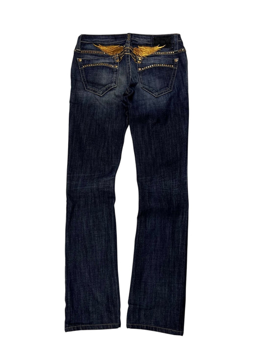 Robin‘s Jean Low Rise Straight | W28 x L28 - ZAZA resell