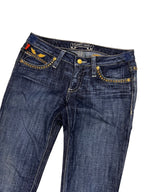 Robin‘s Jean Low Rise Straight | W28 x L28 - ZAZA resell