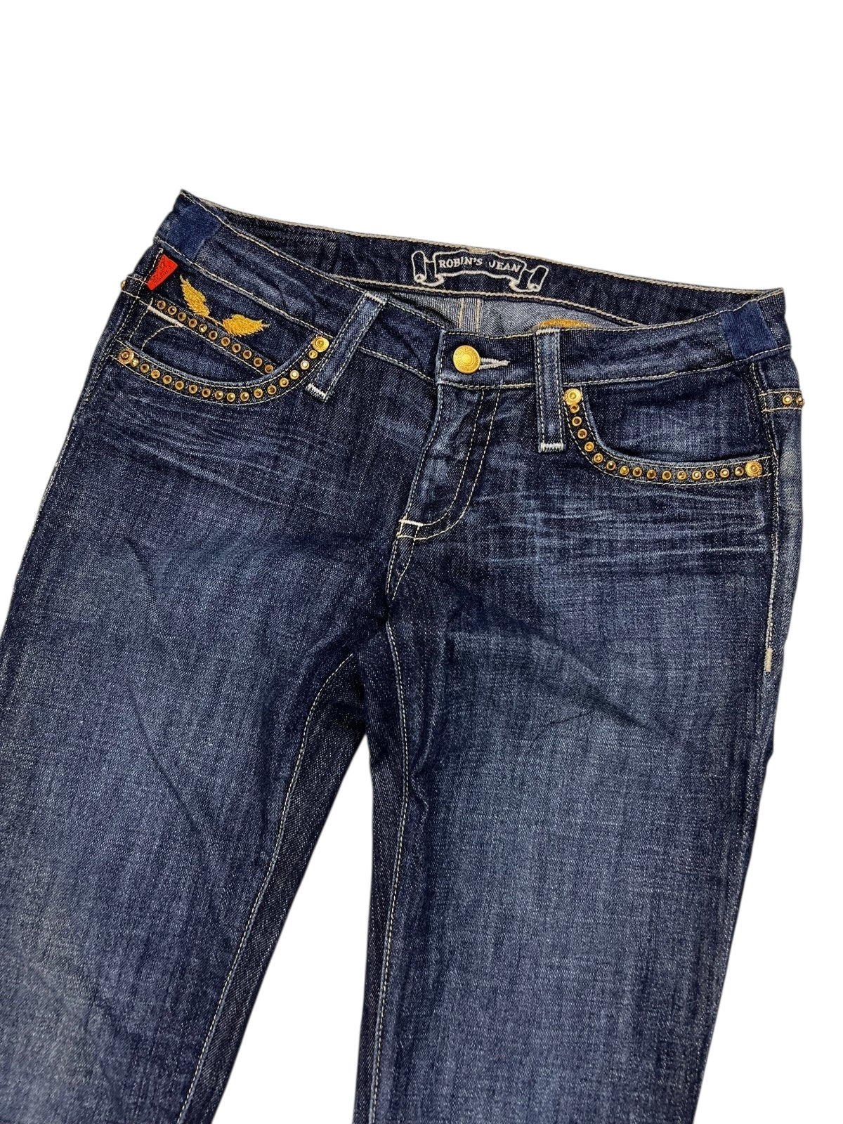 Robin‘s Jean Low Rise Straight | W28 x L28 - ZAZA resell