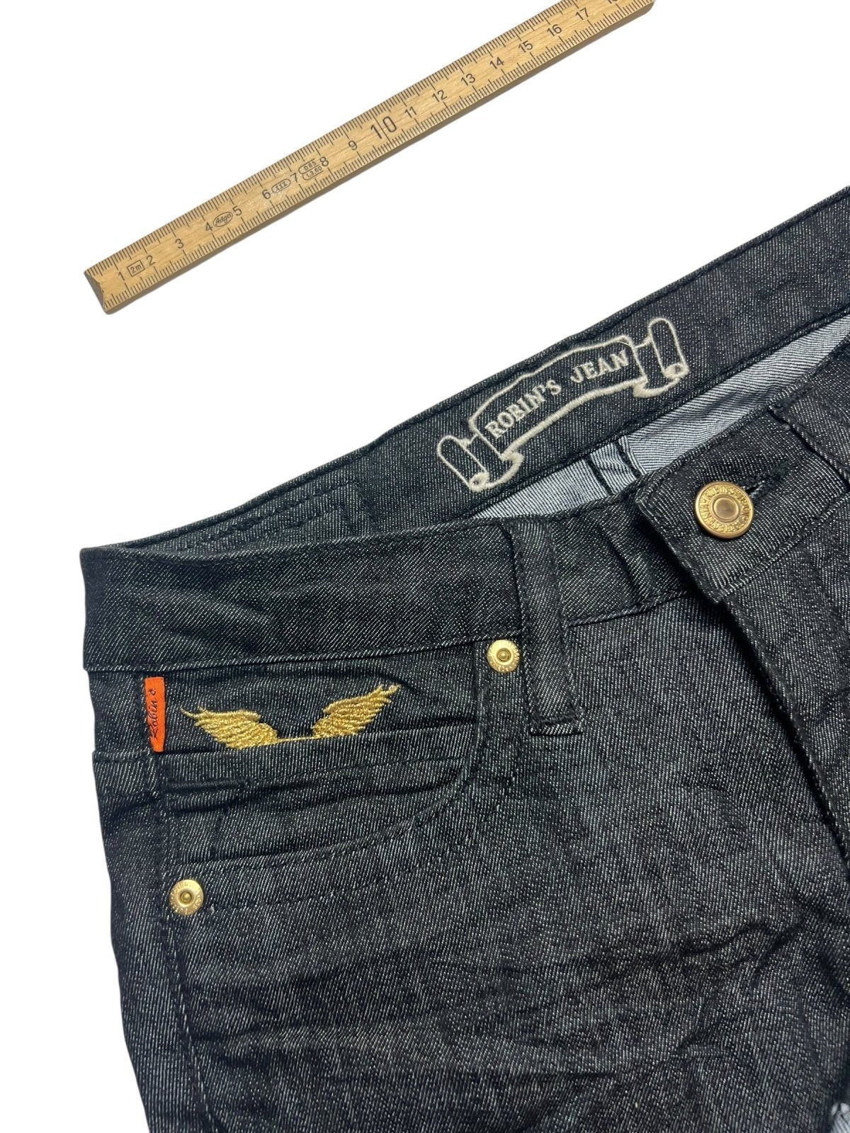 Robin‘s Jean Shorts | 25 (XS) - ZAZA resell