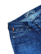 Robin‘s Jeans Low Rise Straight | W25 - ZAZA resell
