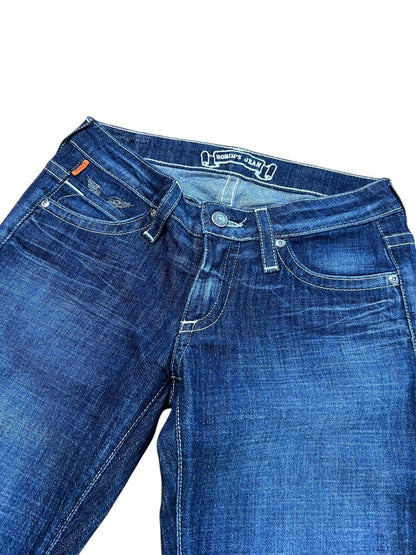 Robin‘s Jeans Low Rise Straight | W25 - ZAZA resell