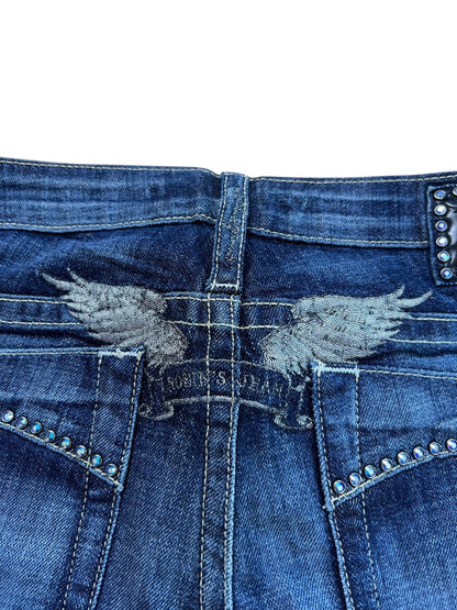 Robin‘s Jeans Low Rise Straight | W25 - ZAZA resell