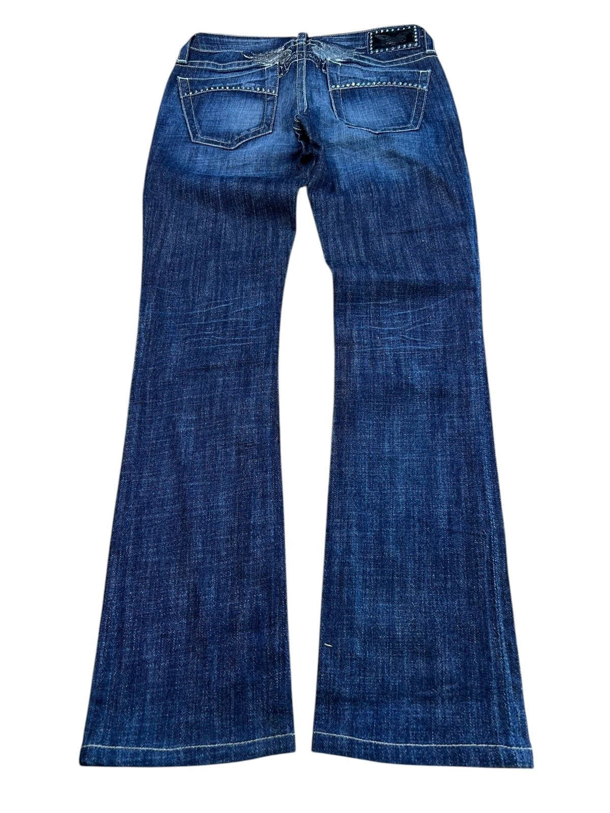 Robin‘s Jeans Low Rise Straight | W25 - ZAZA resell
