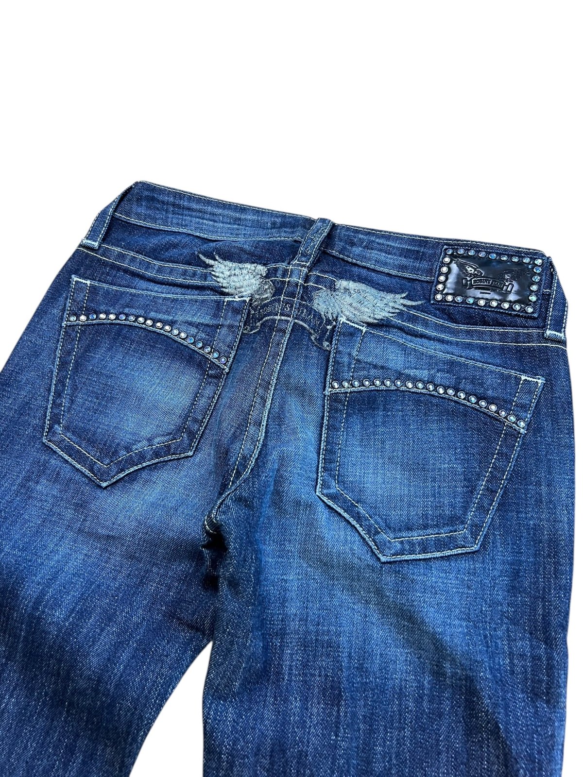 Robin‘s Jeans Low Rise Straight | W25 - ZAZA resell