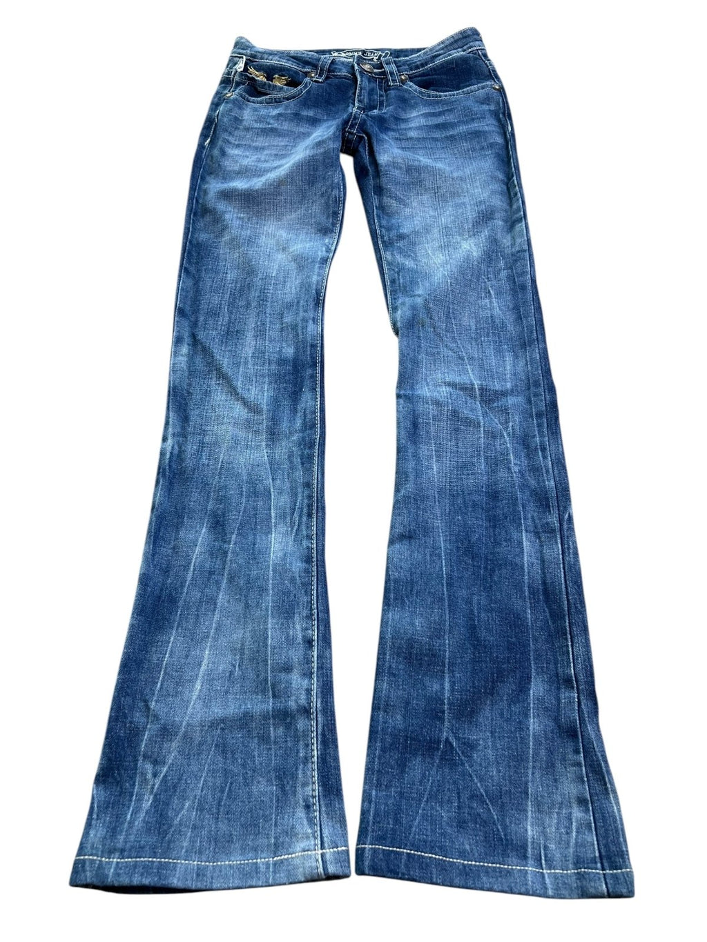 Robin‘s Jeans Mid Rise Boot | W26 - ZAZA resell