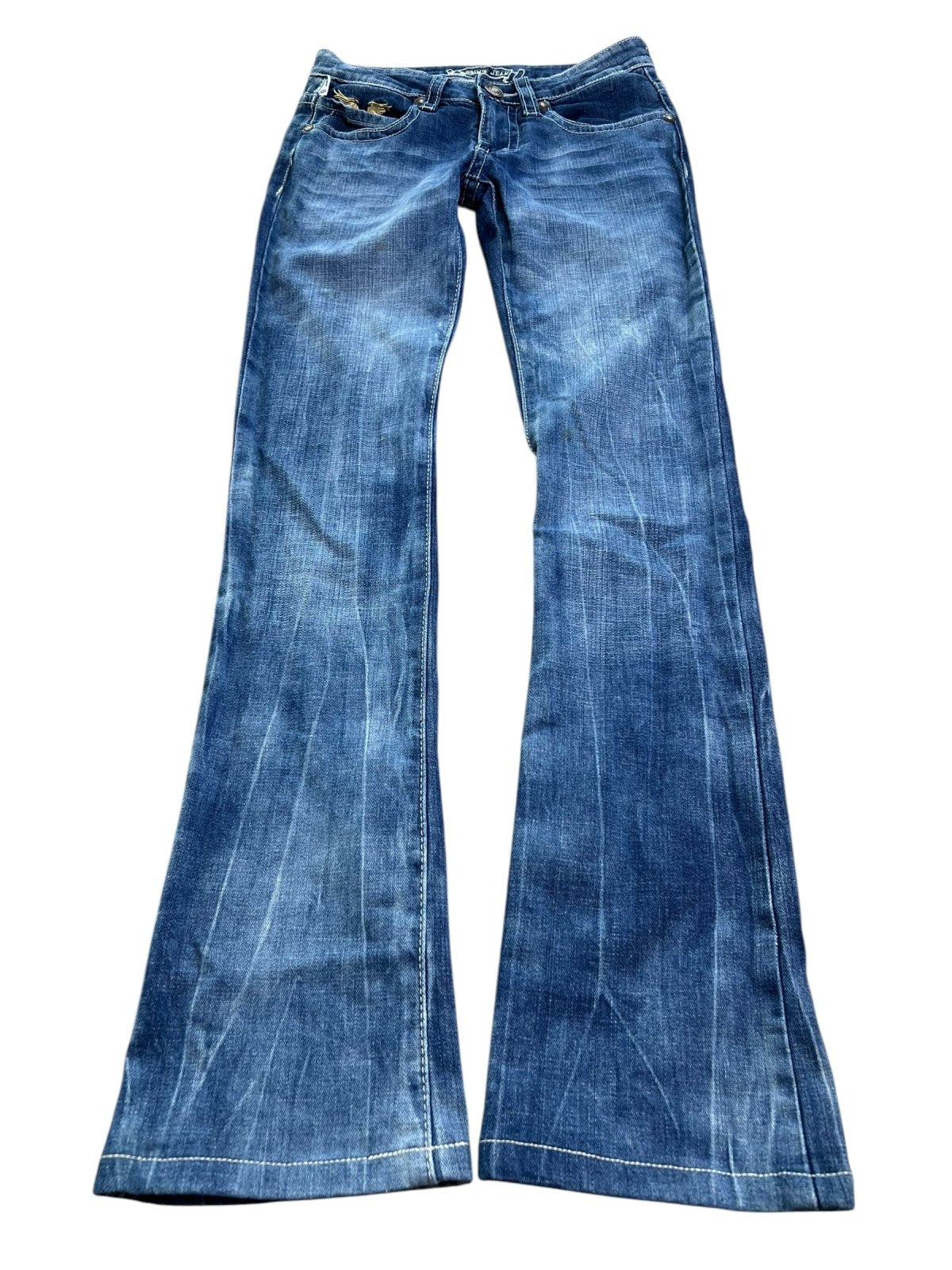 Robin‘s Jeans Mid Rise Boot | W26 - ZAZA resell