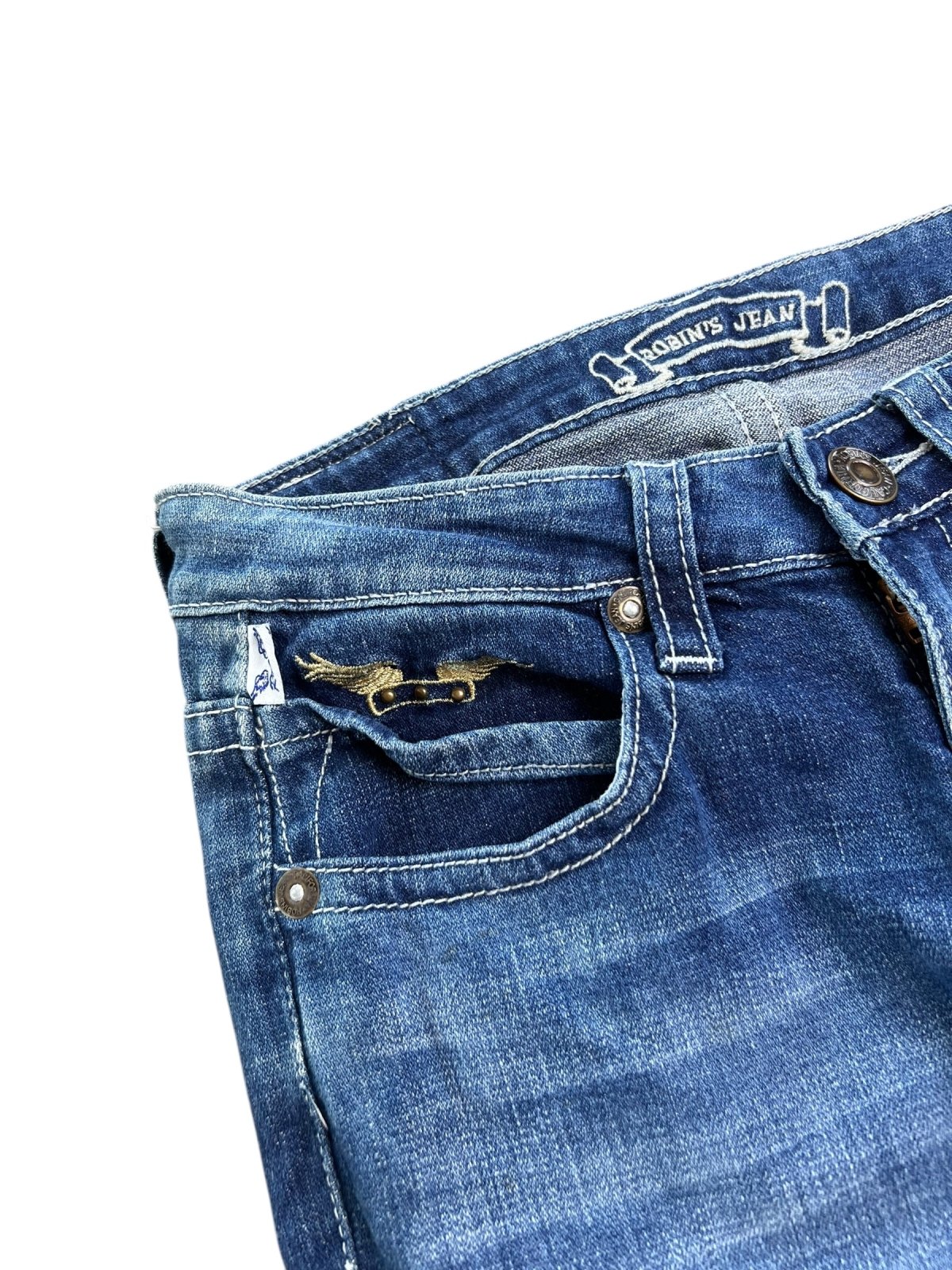 Robin‘s Jeans Mid Rise Boot | W26 - ZAZA resell