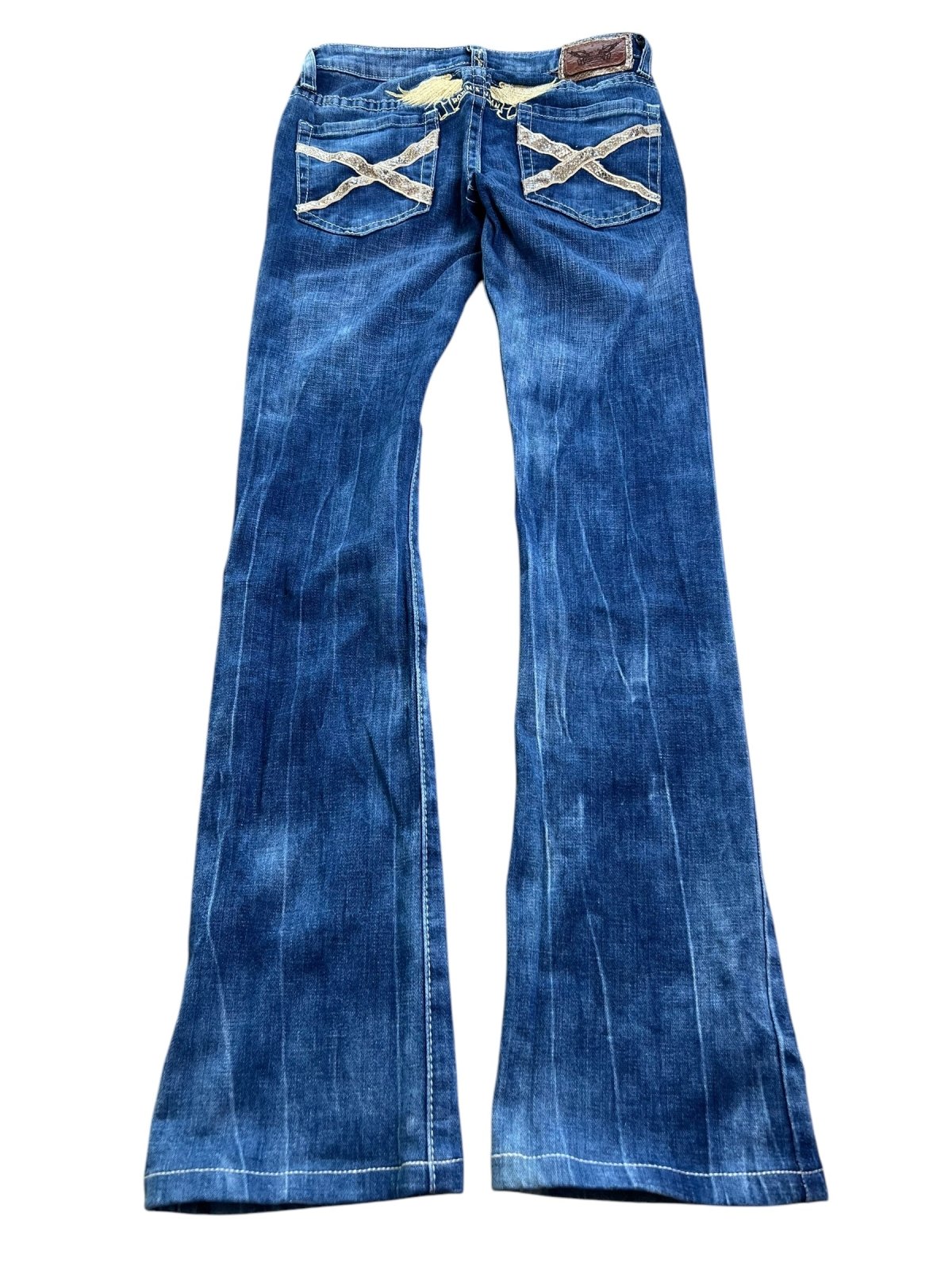 Robin‘s Jeans Mid Rise Boot | W26 - ZAZA resell