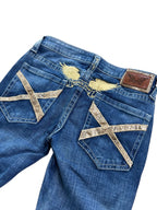 Robin‘s Jeans Mid Rise Boot | W26 - ZAZA resell