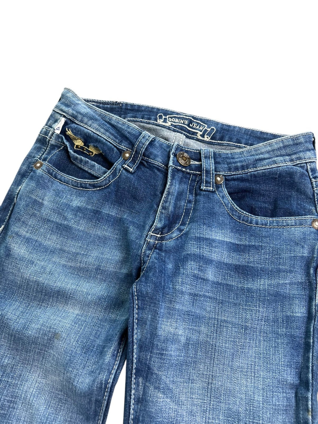 Robin‘s Jeans Mid Rise Boot | W26 - ZAZA resell