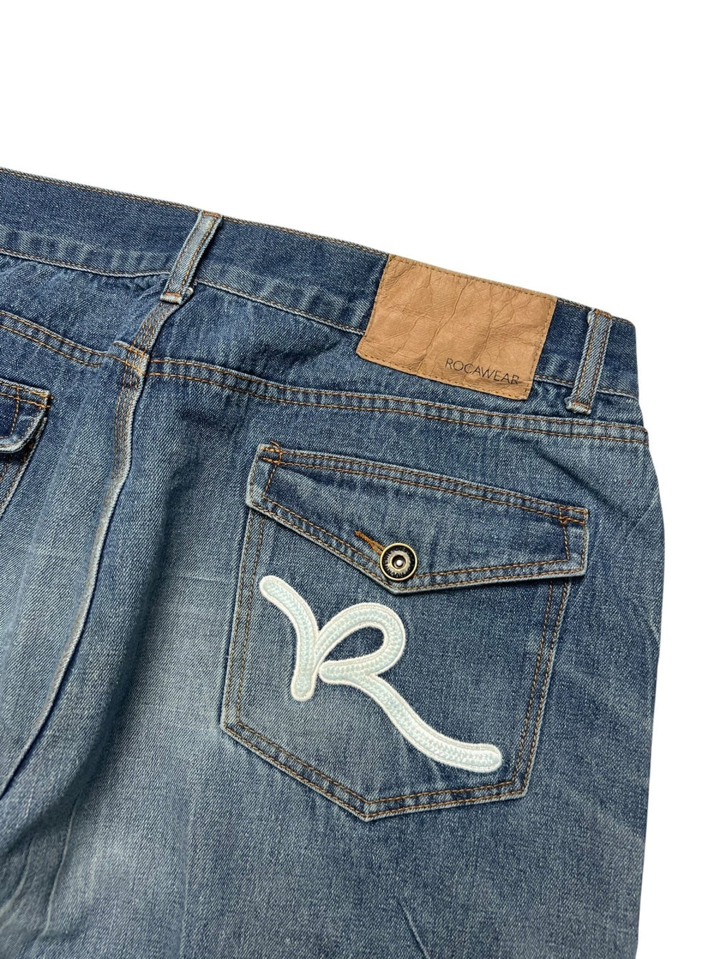Rocawaer Baggy | 44 (XL) - ZAZA resell