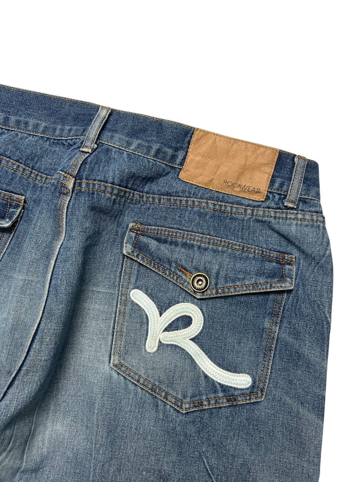 Rocawaer Baggy | 44 (XL) - ZAZA resell
