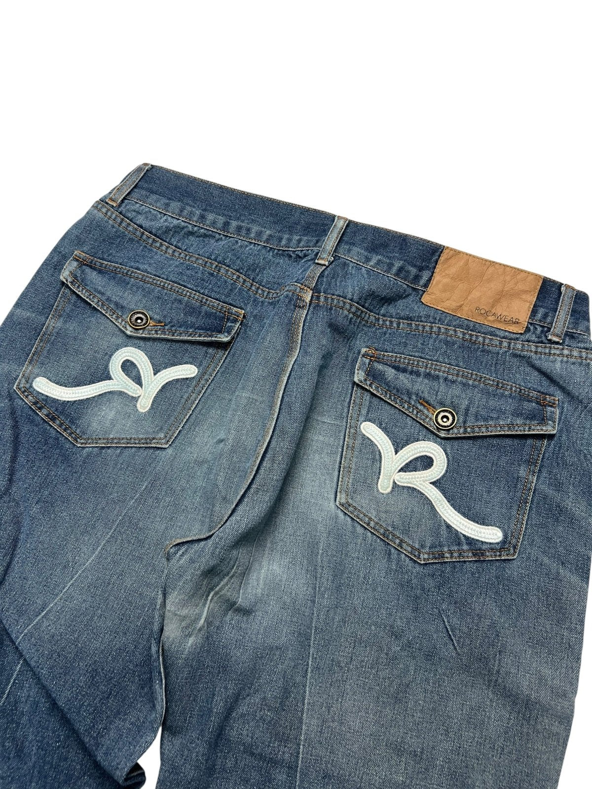 Rocawaer Baggy | 44 (XL) - ZAZA resell