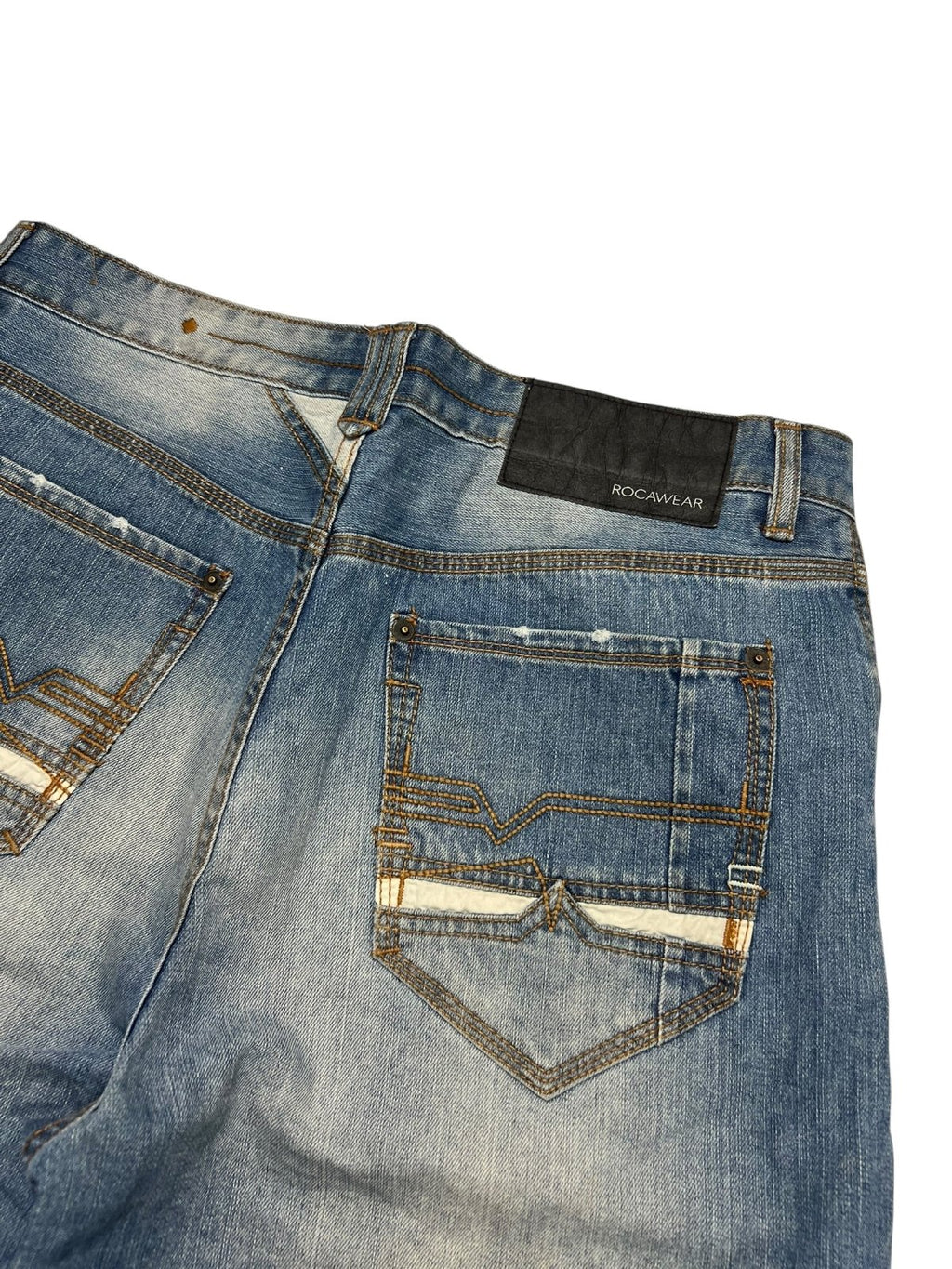 Rocawear Jorts | 34 (M/L) - ZAZA resell