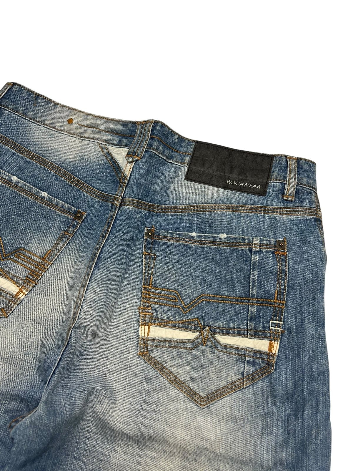 Rocawear Jorts | 34 (M/L) - ZAZA resell