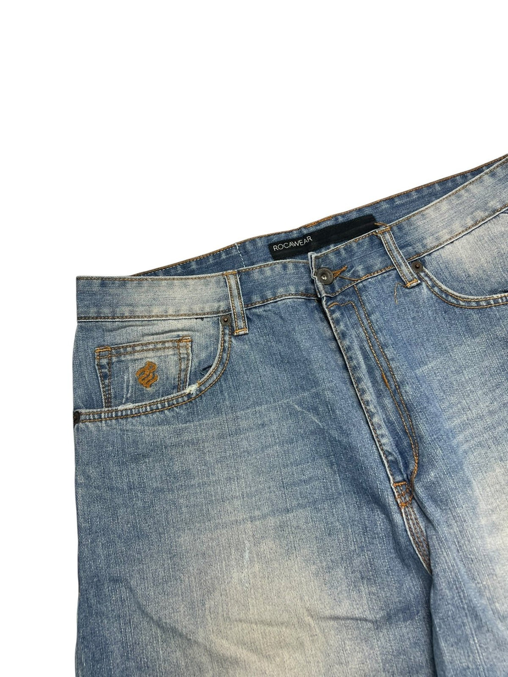 Rocawear Jorts | 34 (M/L) - ZAZA resell