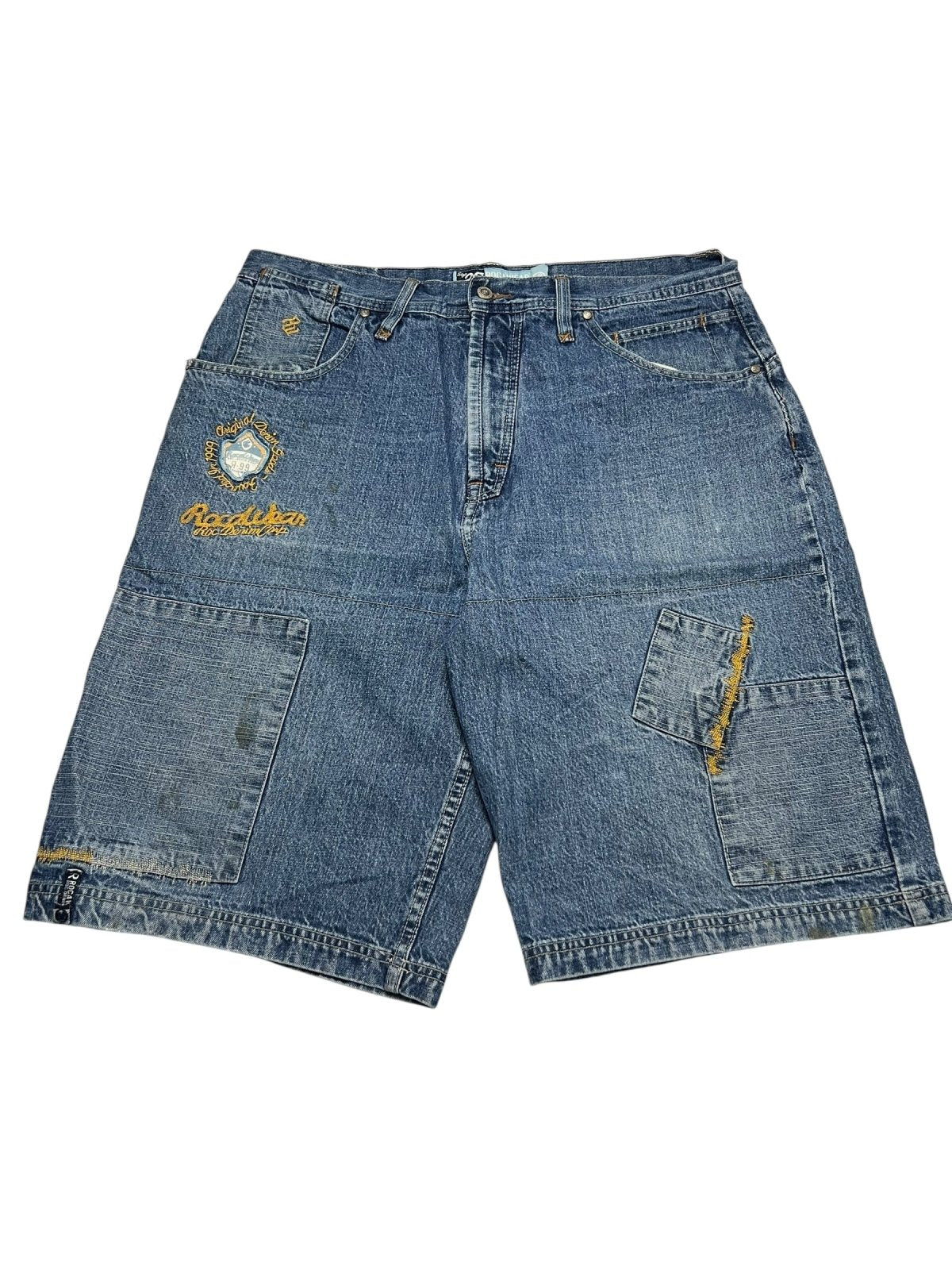 Rocawear Jorts | 38 (XL) - ZAZA resell