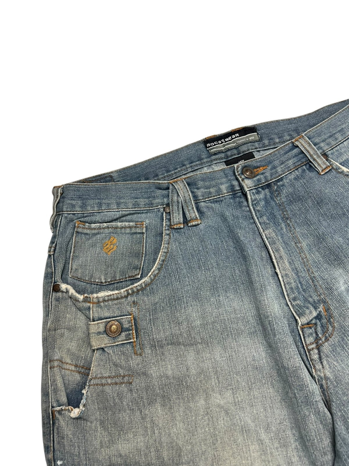 Rocawear Jorts | 38 (XL) - ZAZA resell