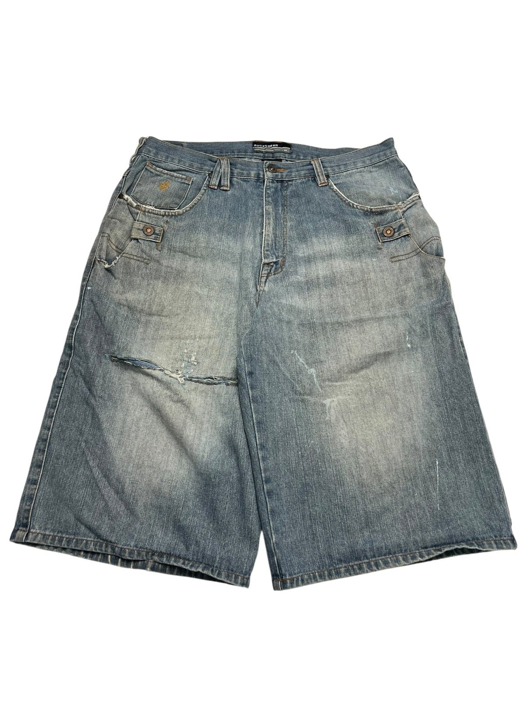 Rocawear Jorts | 38 (XL) - ZAZA resell