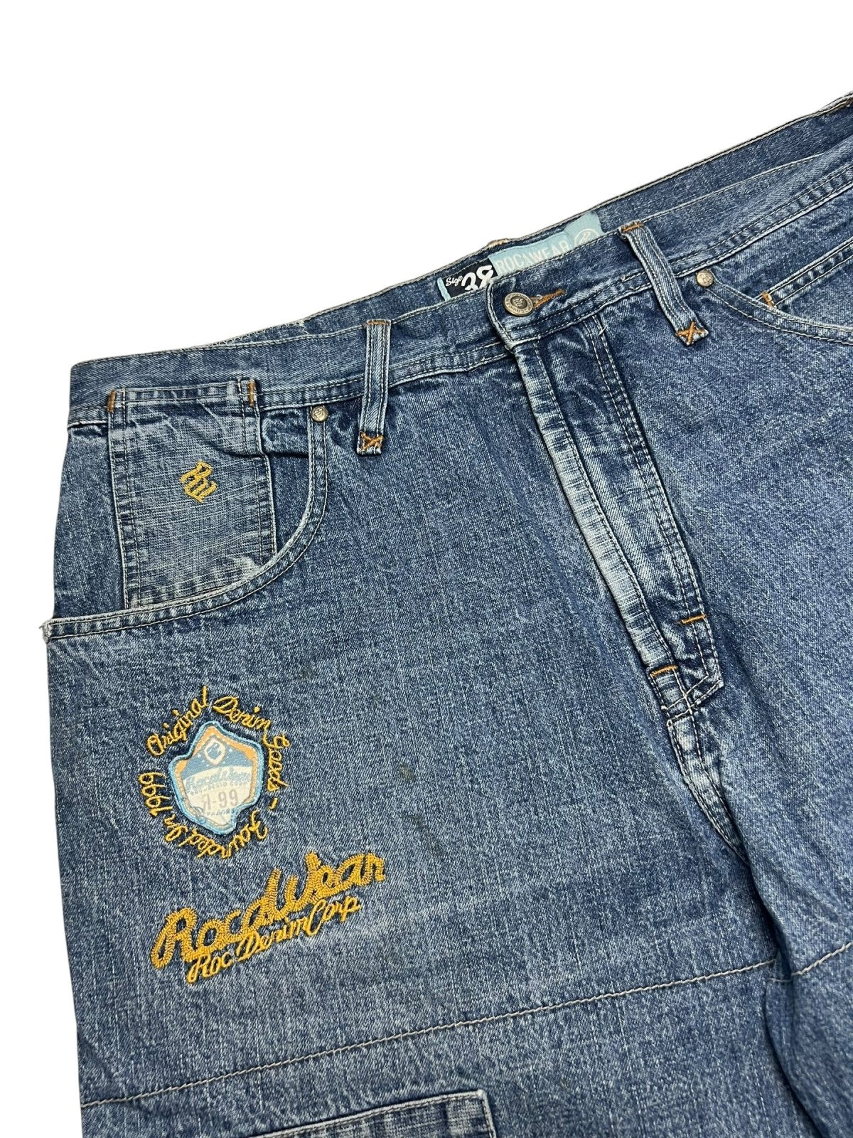 Rocawear Jorts | 38 (XL) - ZAZA resell