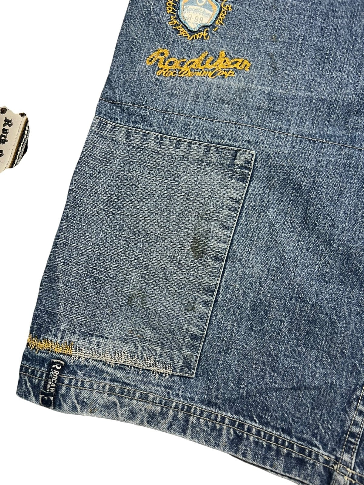 Rocawear Jorts | 38 (XL) - ZAZA resell
