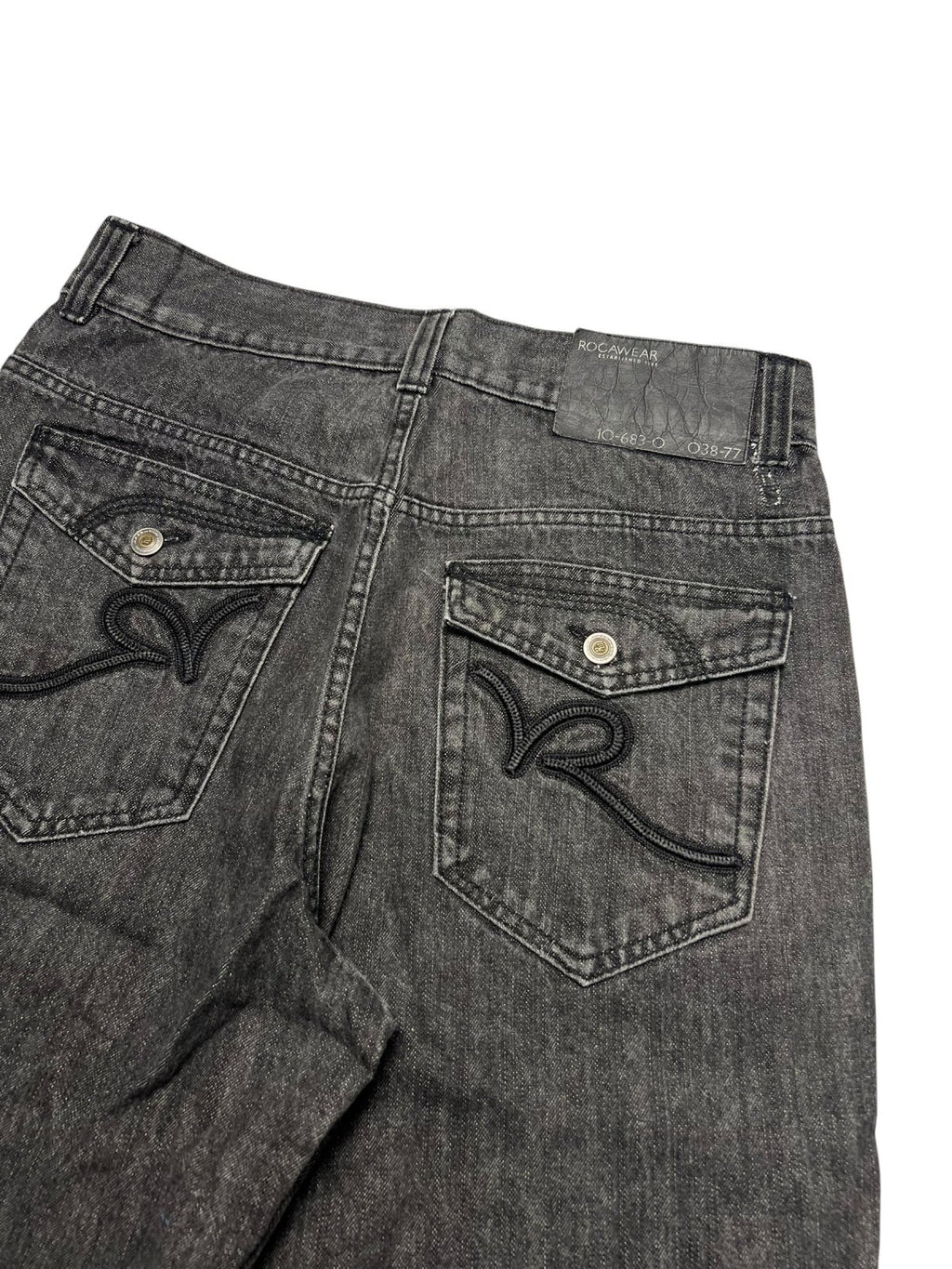 Rocawear Jorts | M - ZAZA resell