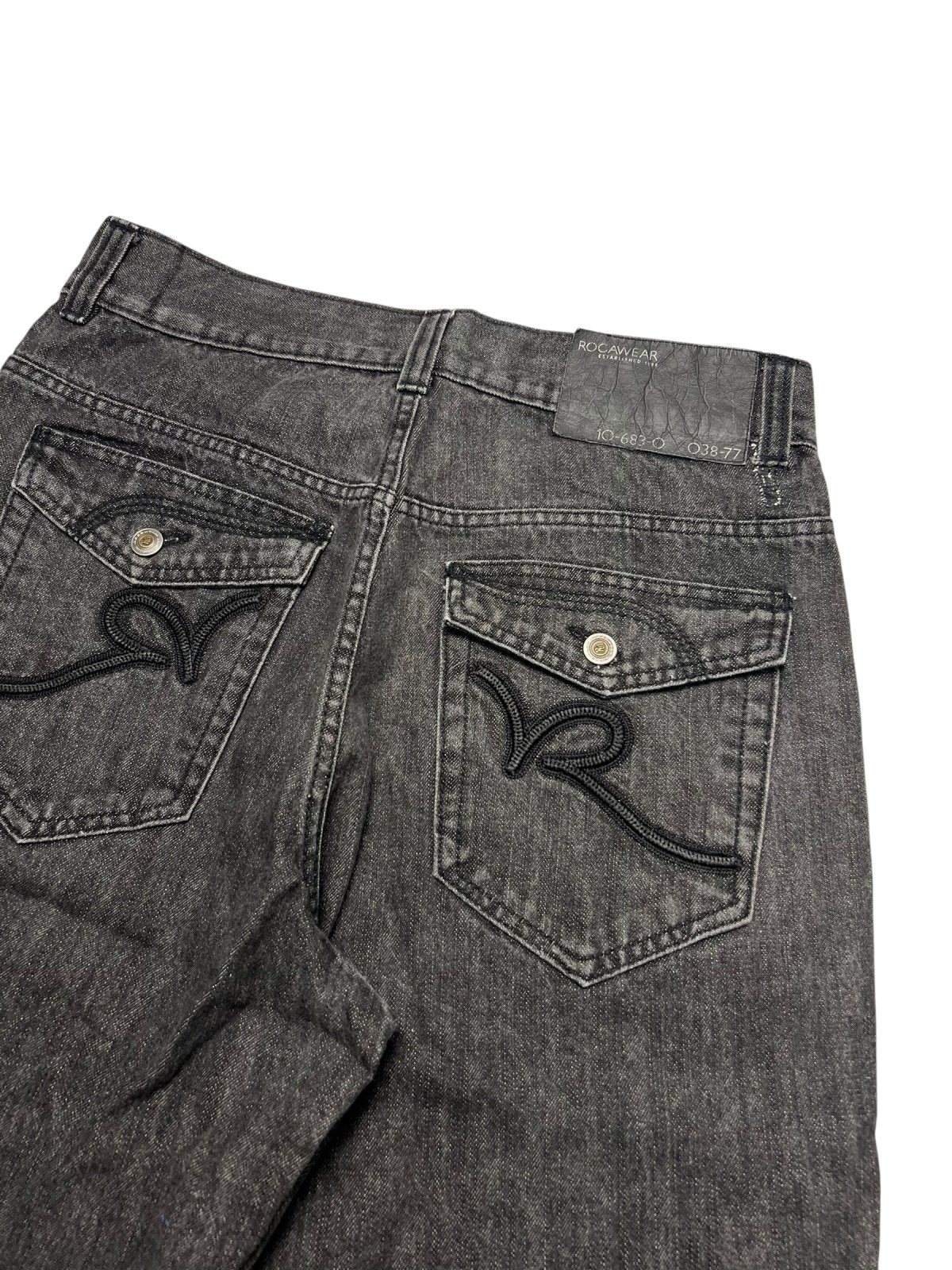 Rocawear Jorts | M - ZAZA resell