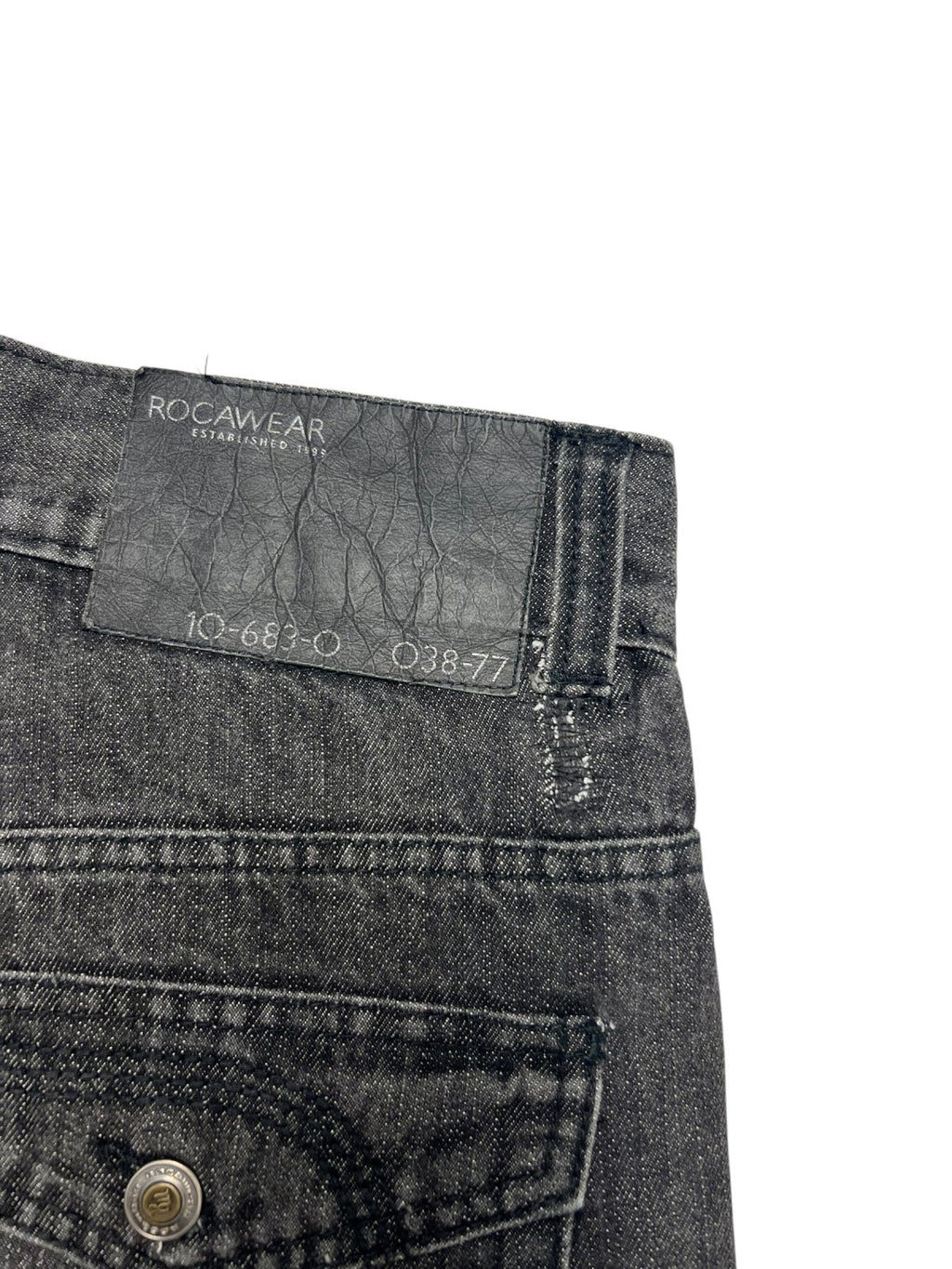 Rocawear Jorts | M - ZAZA resell