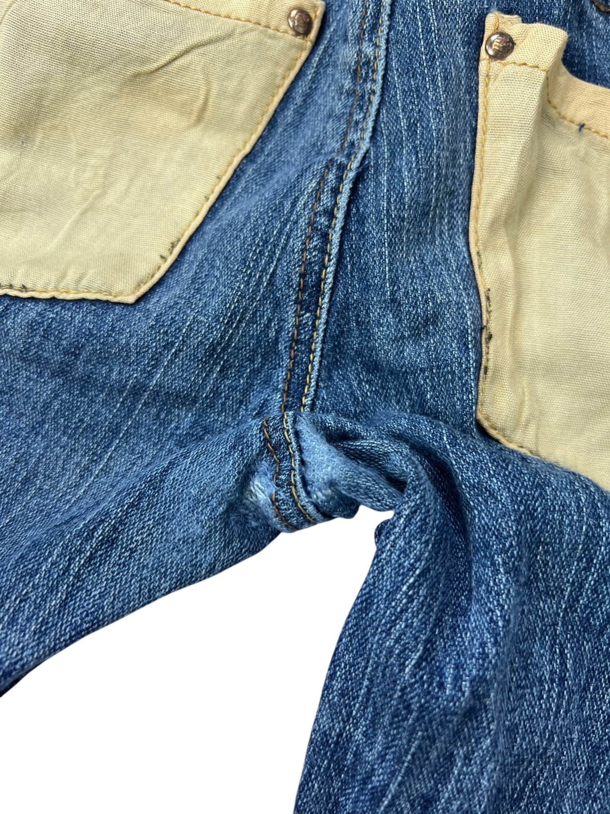 Rocawear Low Rise Straight | S - ZAZA resell