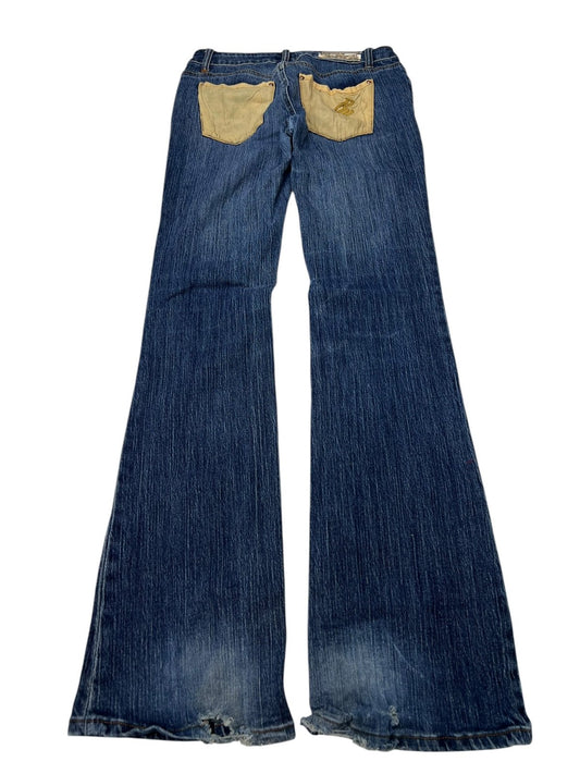 Rocawear Low Rise Straight | S - ZAZA resell