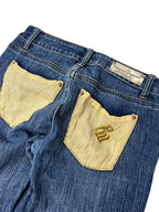 Rocawear Low Rise Straight | S - ZAZA resell