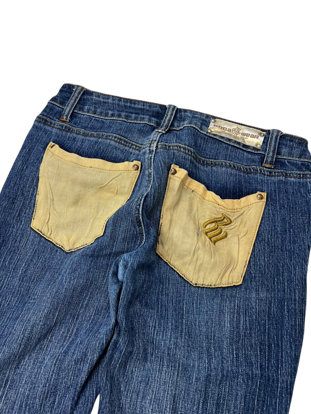 Rocawear Low Rise Straight | S - ZAZA resell